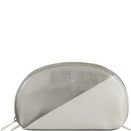 DuDu Segovia Kosmetiktasche Leder 16 cm  Variante 6