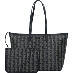 Lacoste Monogram Zely Shopper Tasche 37 cm  Variante 1