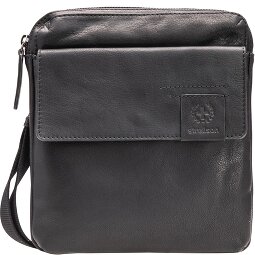 Strellson Hyde Park Marcus Umhängetasche Leder 20 cm  Variante 1 Strellson Hyde Park Marcus Umhängetasche Leder 20 cm  Variante 1