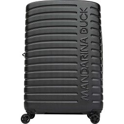 Mandarina Duck Flyduck 4 Rollen Trolley 69 cm mit Dehnfalte  Variante 1