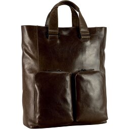 Leonhard Heyden Porto Business-Rucksack Leder 40 cm  Variante 3