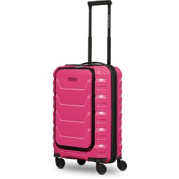 Smartbox Edition 01 4 Rollen Kabinentrolley 55 cm Laptopfach  Variante 5