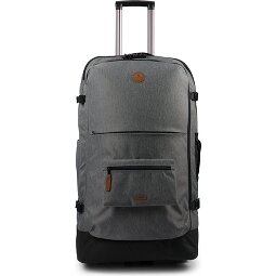 Cabaia Soft Suitcase Large 2 Rollen Reisetasche 81 cm  Variante 3