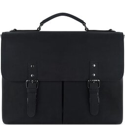 bugatti Luca Aktentaschen Messenger Leder 39 cm Laptopfach  Variante 2
