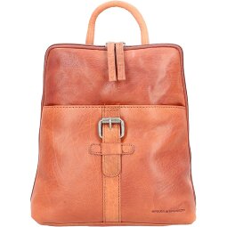 Spikes & Sparrow City Rucksack Leder 27 cm  Variante 2