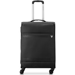 Roncato Jazz 4.0 4 Rollen Trolley M 65 cm mit Dehnfalte  Variante 2