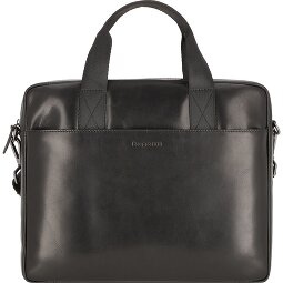 bugatti Romano Aktentasche Leder 38 cm Laptopfach  Variante 2
