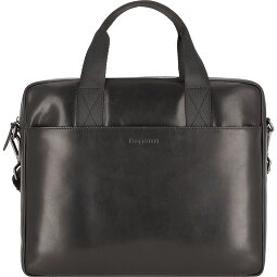 bugatti Romano Aktentasche Leder 38 cm Laptopfach  Variante 2