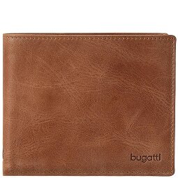 bugatti Volo Geldbörse Leder 12 cm  Variante 2