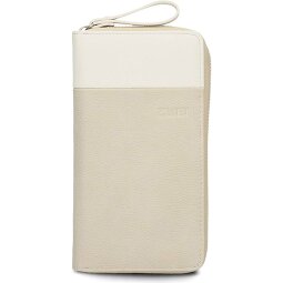 Zwei Eva Geldbörse 20 cm  Variante 1