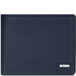 Redolz Leather Essentials QF Geldbörse RFID Leder 12 cm ausklappbar  Variante 5