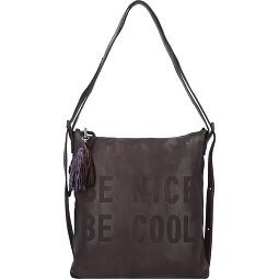 Taschendieb Wien Paniglgasse 4 Schultertasche Leder 33 cm  Variante 2
