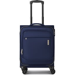Travelite Priego 4 Rollen Kabinentrolley S 55 cm  Variante 2