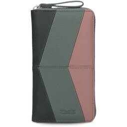 Zwei Jana Geldbörse 20 cm  Variante 1