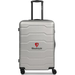 Tonino Lamborghini Bologna 4 Rollen Trolley M 67 cm  Variante 2