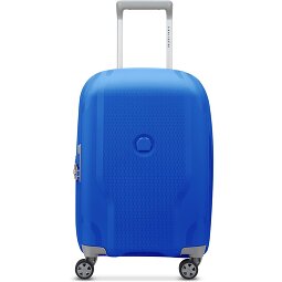 Delsey Paris Clavel 4-Rollen Kabinentrolley 55 cm mit Dehnfalte  Variante 1