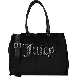 Juicy Couture Iris Velvet Rhinestones Shopper Tasche 33 cm  Variante 1
