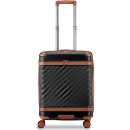 MODO by Roncato Charm 2.0 4 Rollen Kabinentrolley 55 cm mit Dehnfalte  Variante 1
