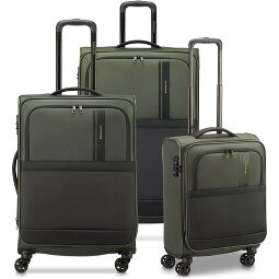 Roncato Metropolitan 4 Rollen Kofferset 3-teilig mit Dehnfalte  Variante 3