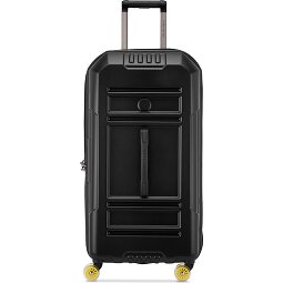 Delsey Paris Rempart 2.0 4 Rollen Trolley 80 cm mit Dehnfalte  Variante 4