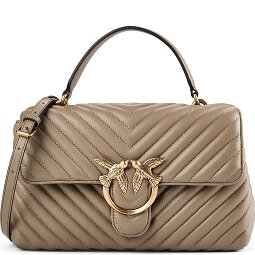PINKO Love Lady Handtasche Leder 26 cm  Variante 3