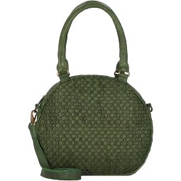 Greenland Nature Femi & Nine Schultertasche Leder 34 cm  Variante 3