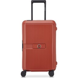 Delsey Paris Vauban 4 Rollen Kabinentrolley 55 cm  Variante 4