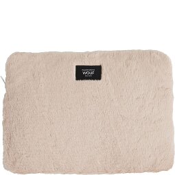 Wouf Faux Fur Laptophülle 34 cm  Variante 2