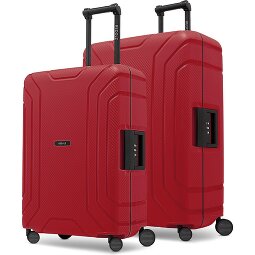 Redolz Essentials 15 4-Rollen Kofferset 2tlg. mit Dreipunktverschluss  Variante 1