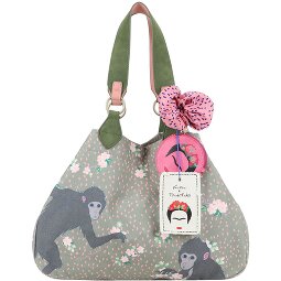 Fritzi aus Preußen Fritzi x Frida Kahlo Izzy Medium Limited Shopper Tasche 42 cm  Variante 2