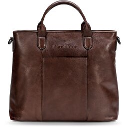 Farmhood Memphis Handtasche Leder 37 cm Laptopfach  Variante 3
