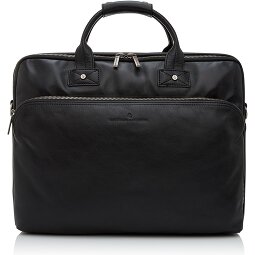 Castelijn & Beerens Firenze Aktentasche RFID Leder 45 cm Laptopfach  Variante 1