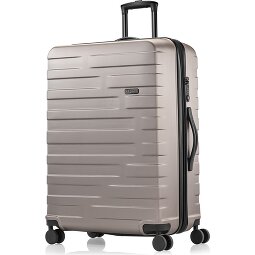 Pack Easy Clipper by  Kosmo 4 Rollen Trolley 75 cm mit Dehnfalte  Variante 1