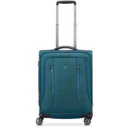 Roncato City 3.0 4 Rollen Kabinentrolley S 55 cm mit Dehnfalte  Variante 2
