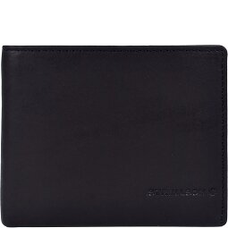 Strellson Brick Lane Myles Geldbörse RFID Schutz Leder 11 cm  Variante 1