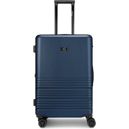 camel active Hanoi 4 Rollen Trolley M 65 cm mit Dehnfalte  Variante 3