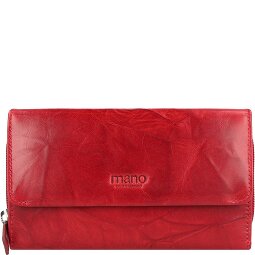 mano Donna Aurona Geldbörse RFID Leder 18 cm  Variante 3