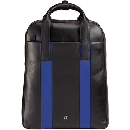 DuDu Rucksack Leder 40 cm Laptopfach  Variante 1