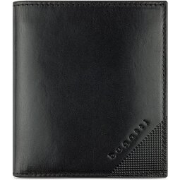bugatti Nobile Geldbörse RFID Schutz Leder 10 cm  Variante 2