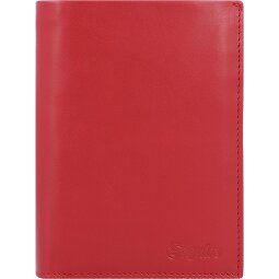 Esquire New Silk Geldbörse Leder 9 cm  Variante 1