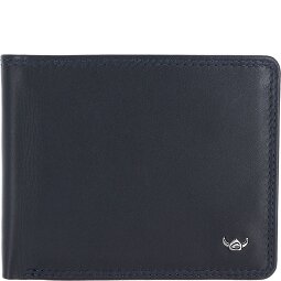 Golden Head Polo Geldbörse RFID Schutz Leder 11 cm  Variante 3