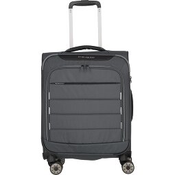 Travelite Skaii 4-Rollen Kabinentrolley 55 cm  Variante 2