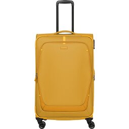 Travelite Umbria 4 Rollen Trolley L 77 cm mit Dehnfalte  Variante 2