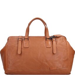 aunts & uncles Grandma's Luxury Club Mrs. Currant Bread Reisetasche Leder 44 cm  Variante 2
