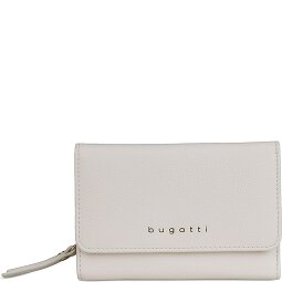 bugatti Emilia Geldbörse RFID Schutz Leder 10 cm  Variante 1