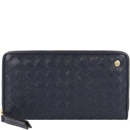 abro Piuma Geldbörse Leder 19 cm  Variante 3