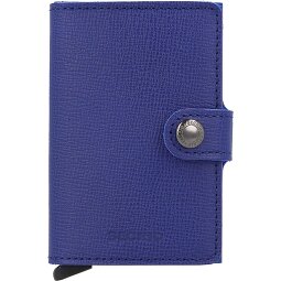Secrid Miniwallet Crisple Kreditkartenetui Geldbörse RFID Leder 6,5 cm  Variante 2