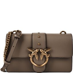 PINKO Love One Umhängetasche Leder 21 cm  Variante 2