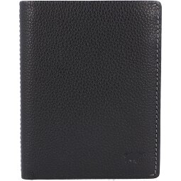 Braun Büffel Prato Geldbörse RFID Leder 10 cm  Variante 2