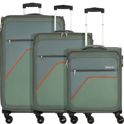 American Tourister Sky Surfer 4 Rollen Kofferset 3-teilig  Variante 1